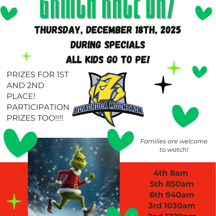 Grinch Run! 