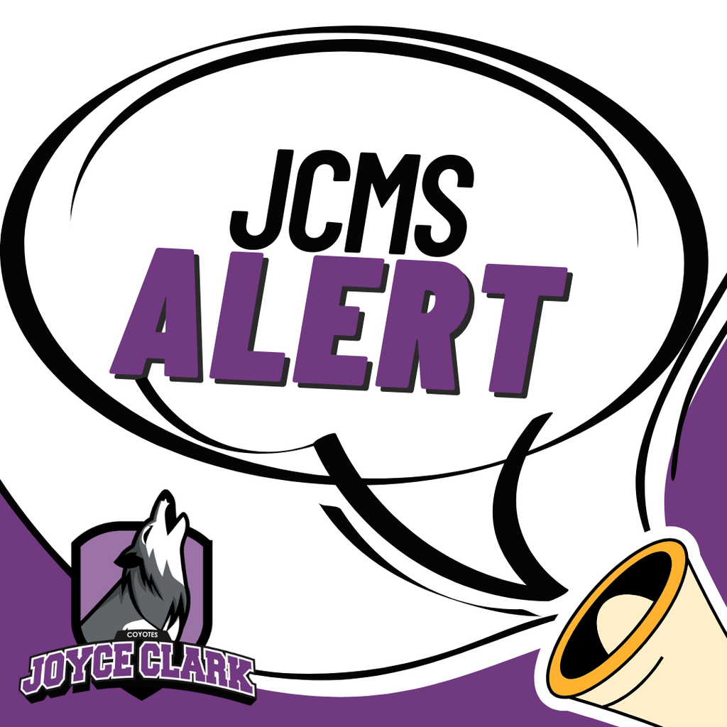 JCMS Alert