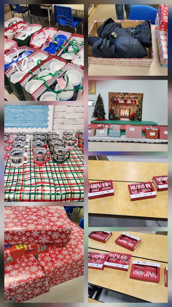 Christmas came early to Bella Vista Staff and Students