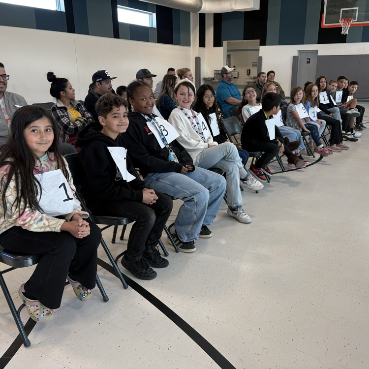 Village Meadows Spelling Bee