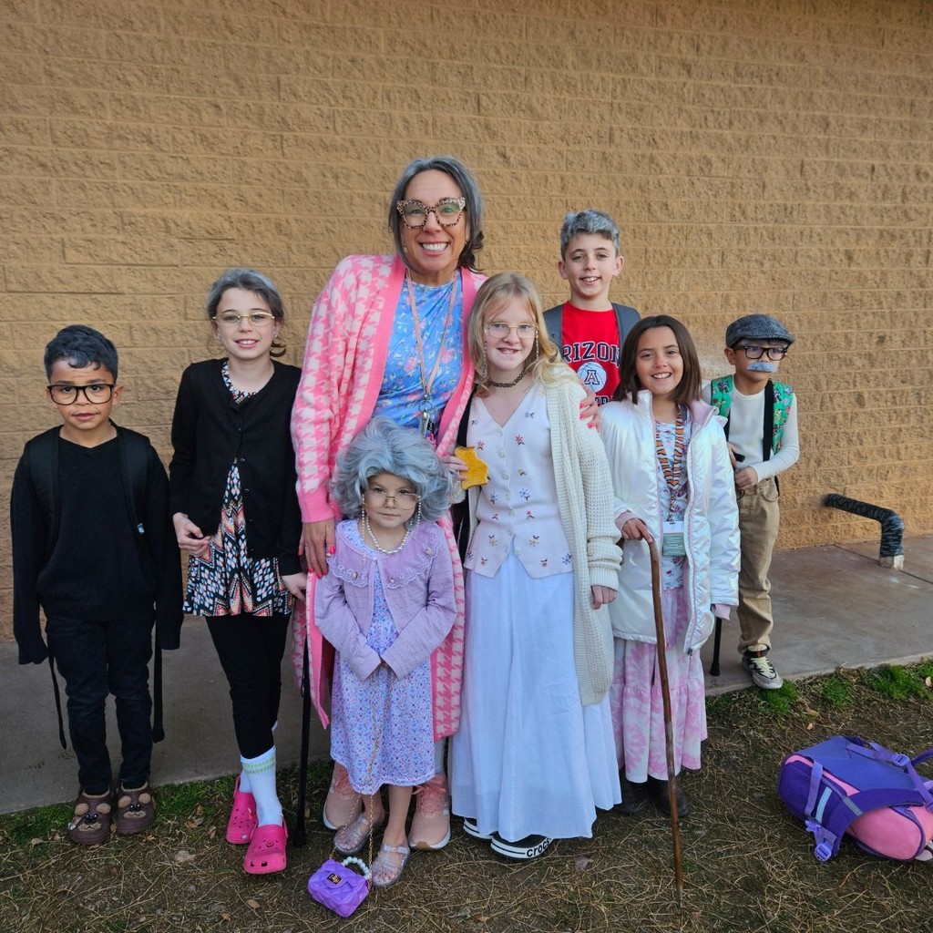 Happy 100th day from HM! 