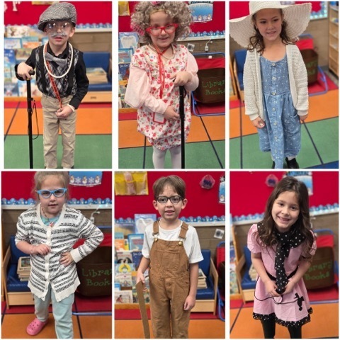 celebrating 100 days