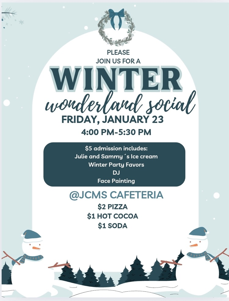 winter social