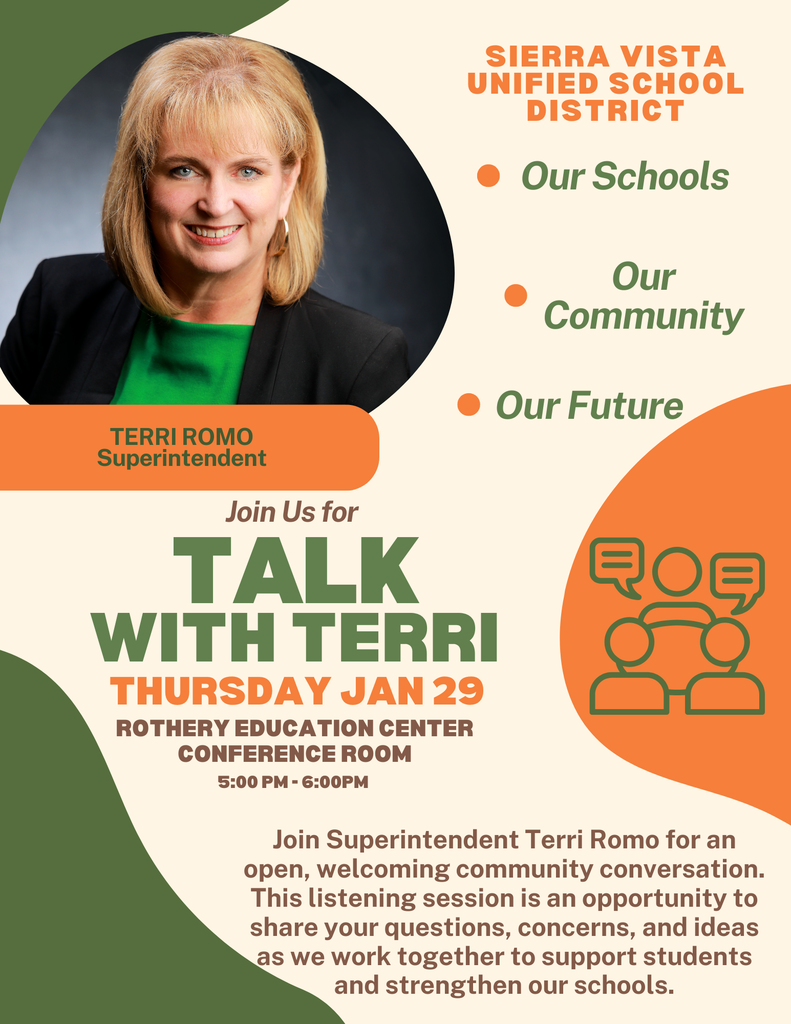 Talk with Terri