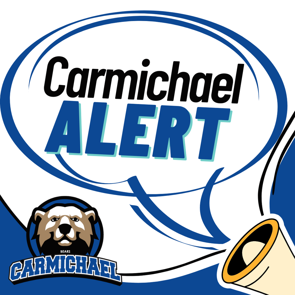 Carmichael Alert