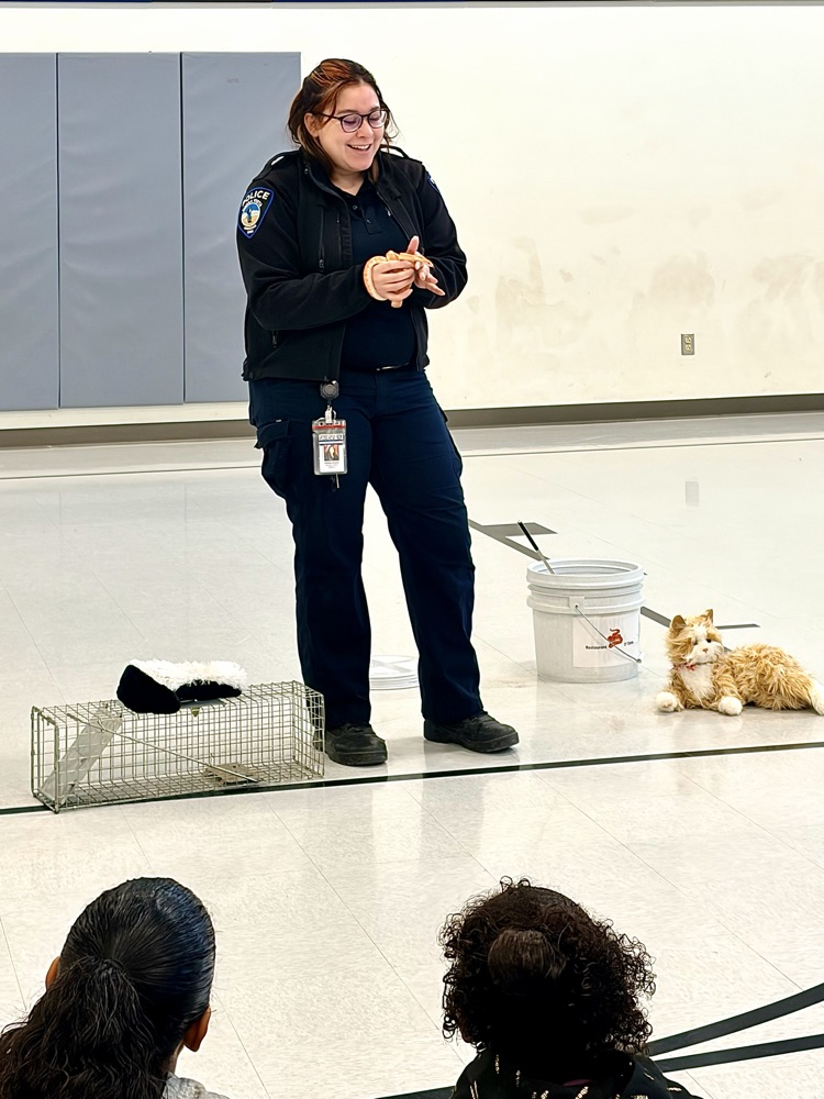 Nancy J. Brua Animal shelter