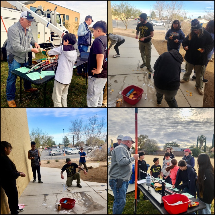 Energy Day with SSVEC AT PDS