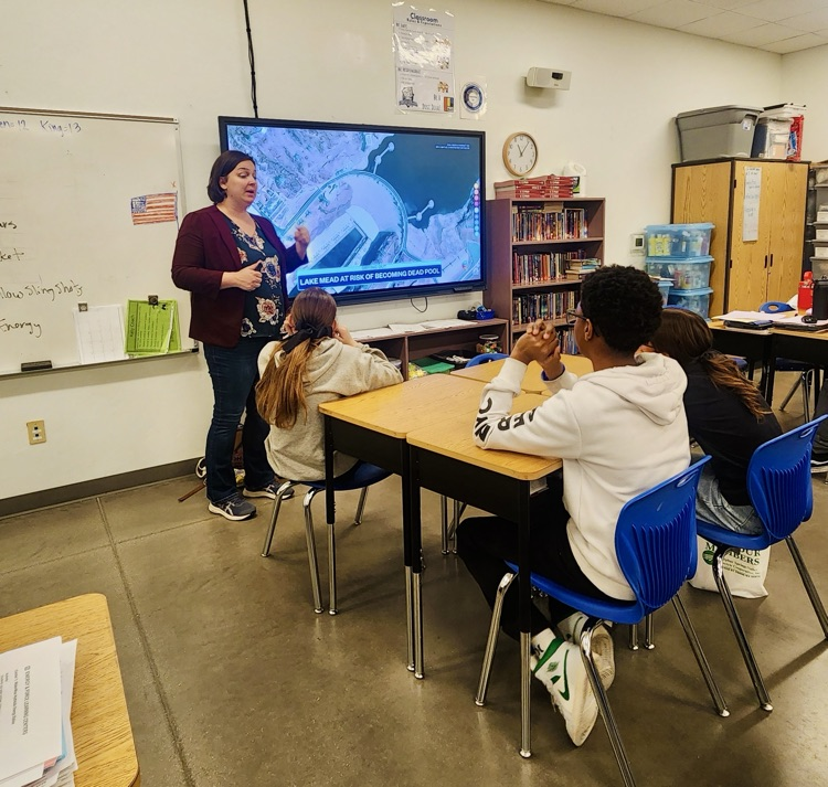 Energy Day with SSVEC AT PDS