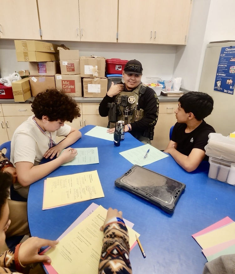 Energy Day with SSVEC AT PDS