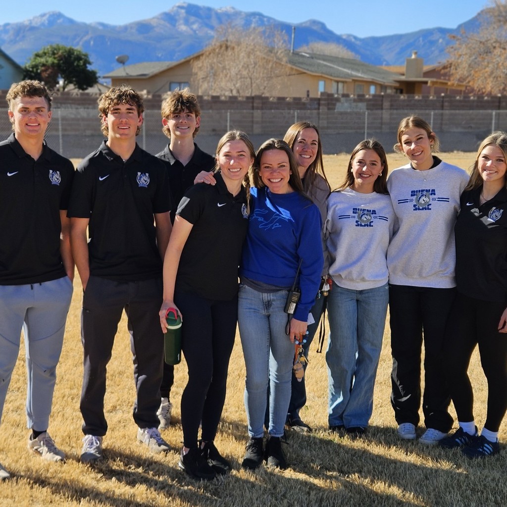 What a morning! The Buena SLAC kids came to play kickball and snowball with our student's who purchased the opportunity through PBIS! Third grade came the closest to beating the high schoolers but fell short 6 to 7. It is so amazing to see our past Lightning Bolts come back and have fun with future Buena Colts!