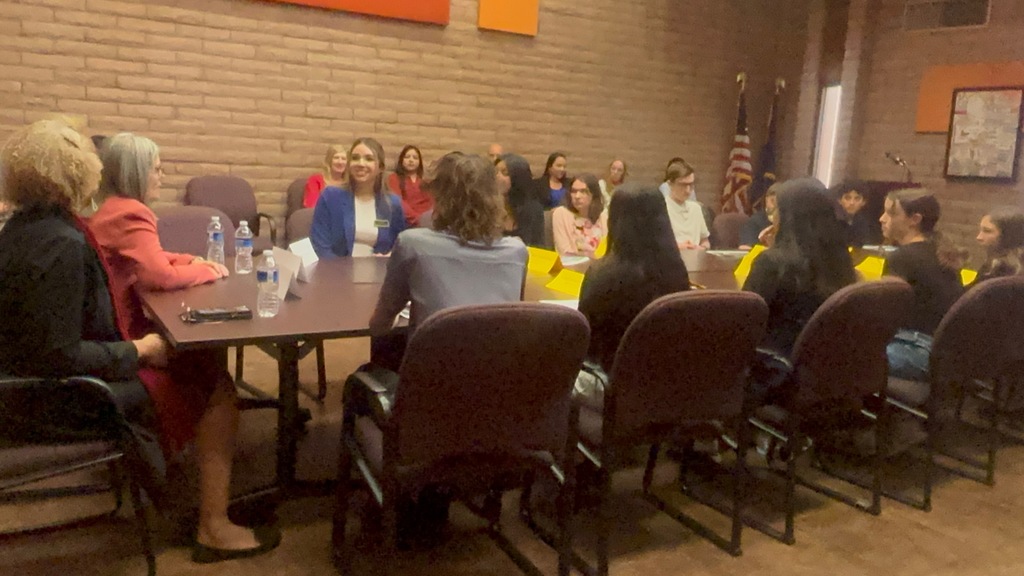 Student Advisory Council