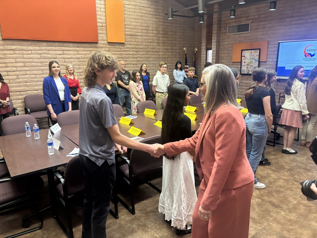 Student Advisory Council