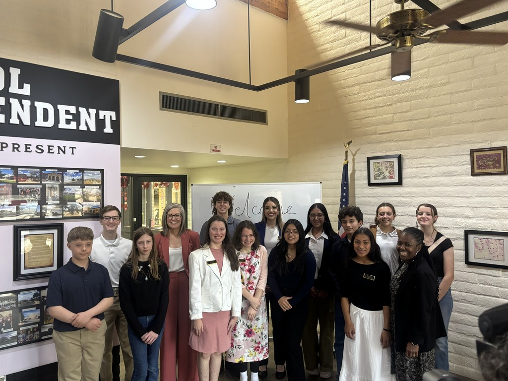 Student Advisory Council