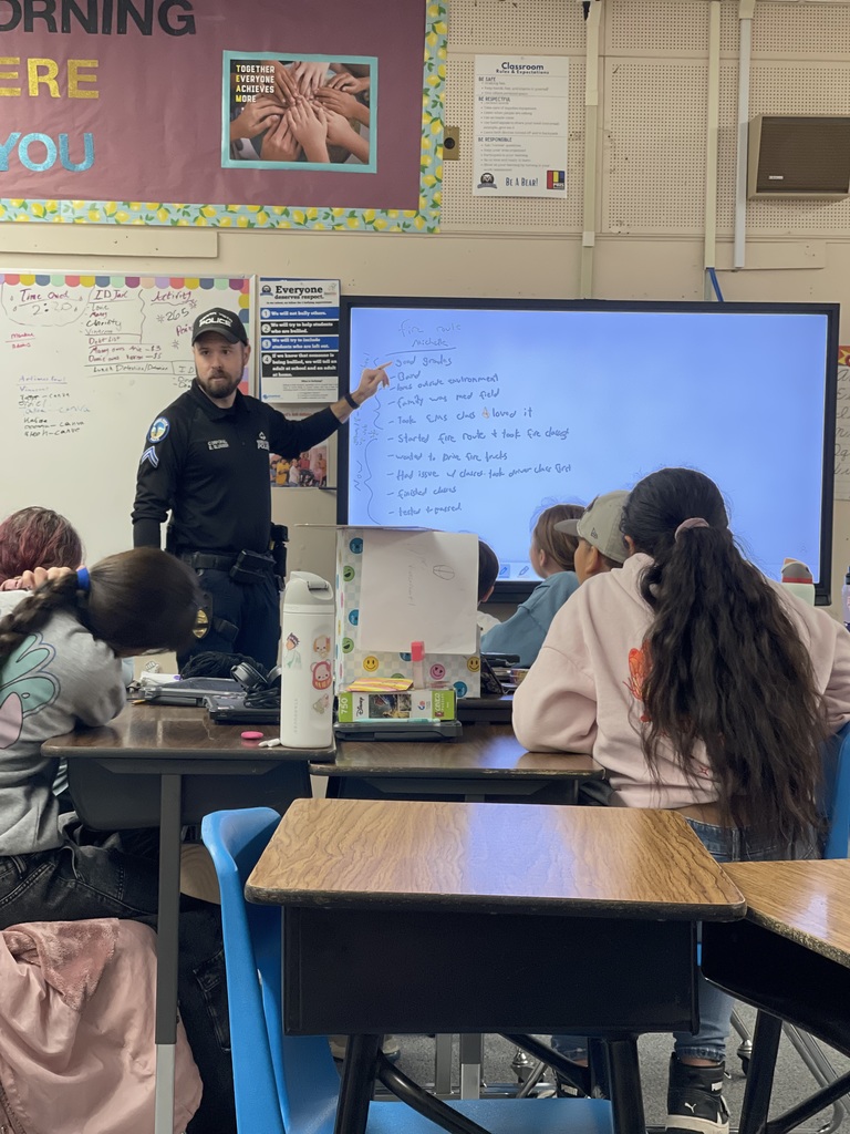 School Safety Officer