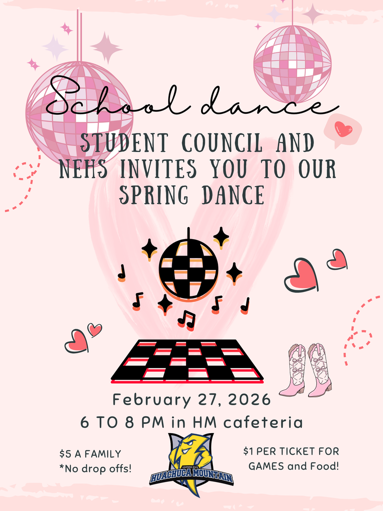 Spring Dance!