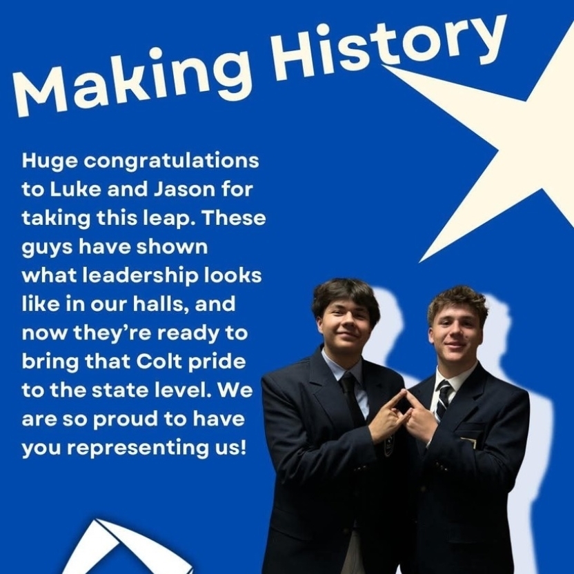 BUENA DECA IS MAKING HISTORY! We are excited to announce that Luke Fernald and Jason Videc are taking this amazing step for our chapter. We cannot wait to see what they can do! DONT FORGET TO FOLLOW THEIR DECA ACCOUNTS!! #BuenaDeca #Buenahighschool #AzDeca #ArizonaDeca #decachapter #BuenaHighSchool