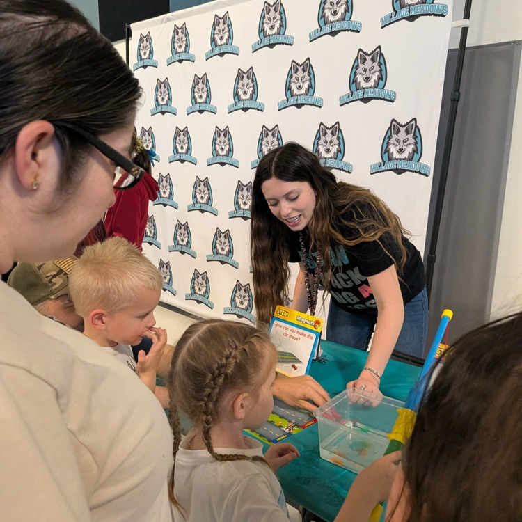 Village Meadows STEAM Night Open House