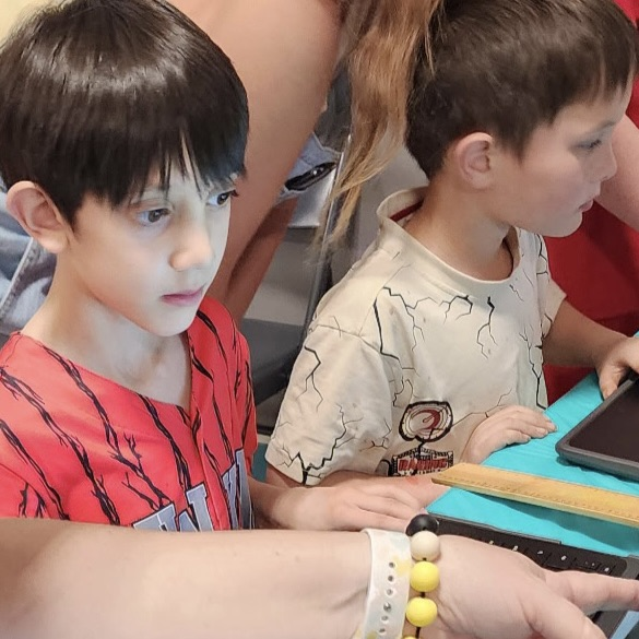 Village Meadows STEAM Night Open House