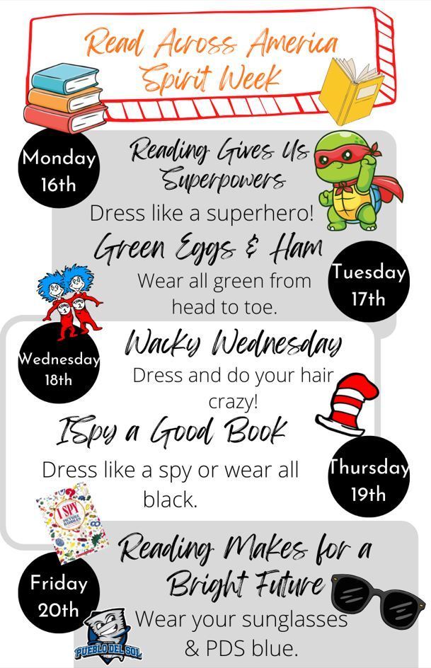 Spirit Week