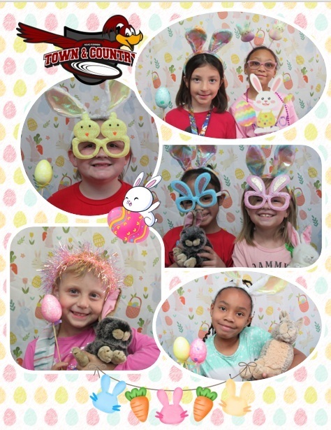 Spring Photo Booth