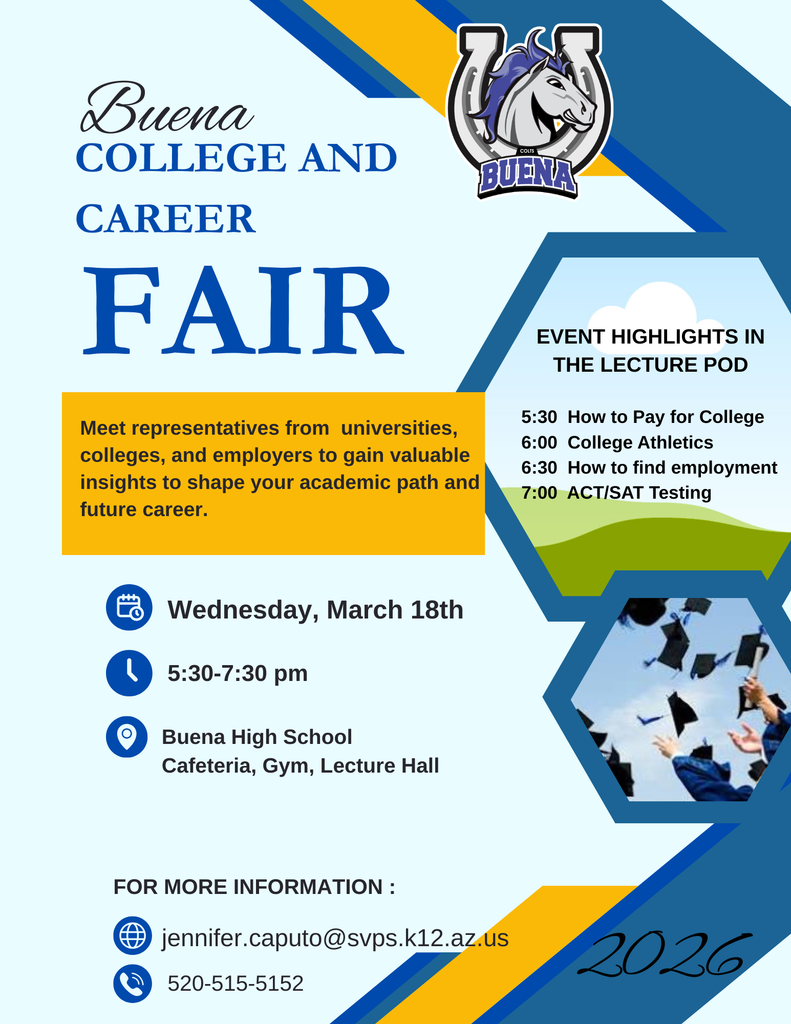 College Fair Flyer 