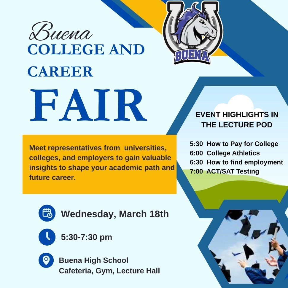 college and career fair 