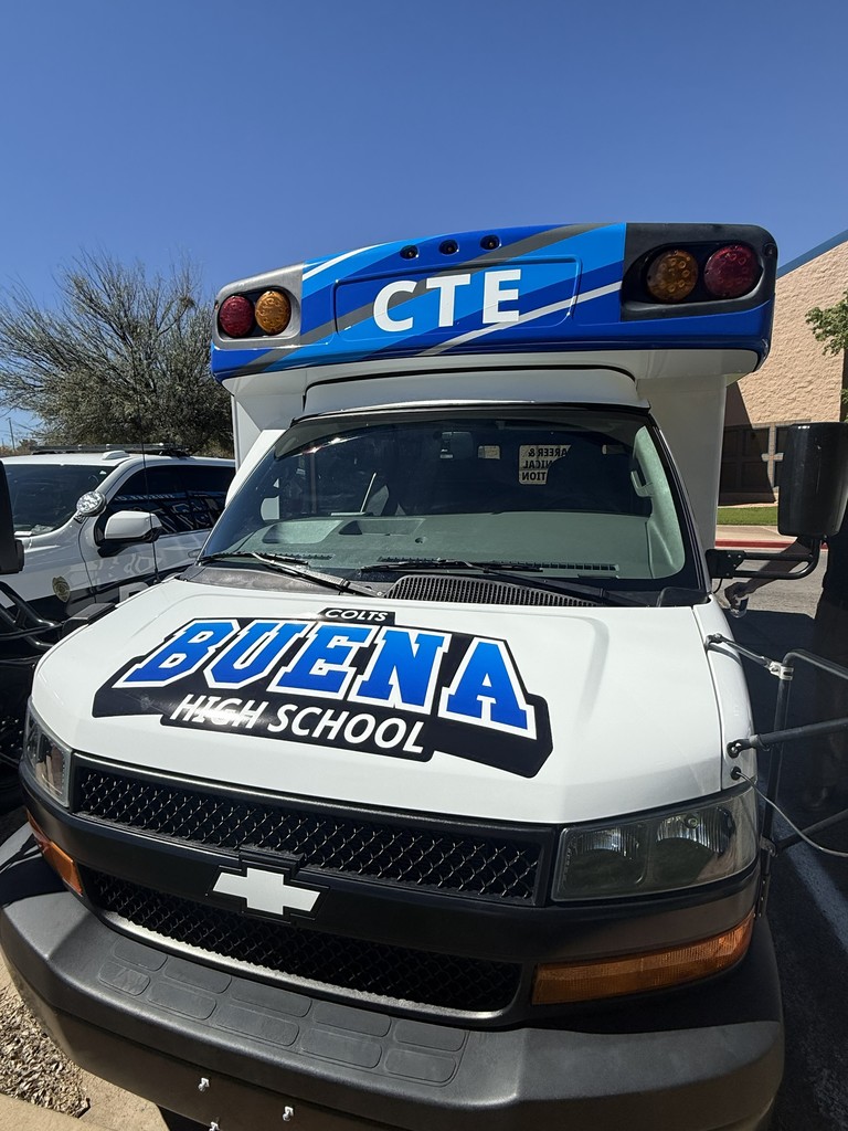 Buena CTE Bus