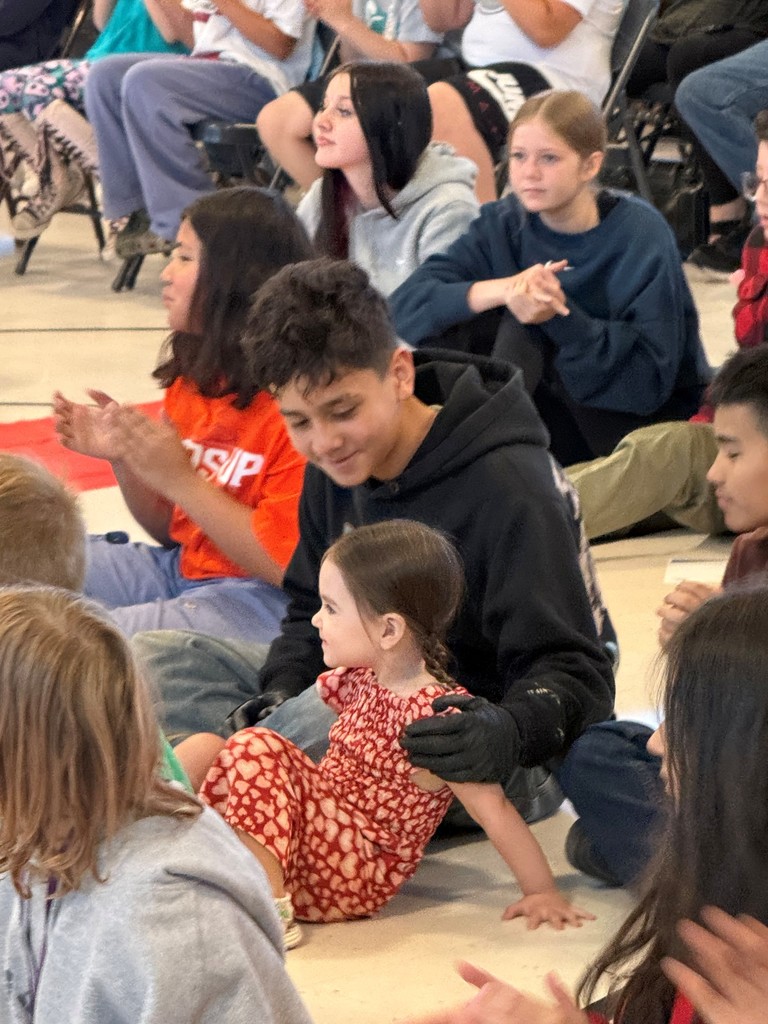 Village Meadows Pride of the Pack Ceremony