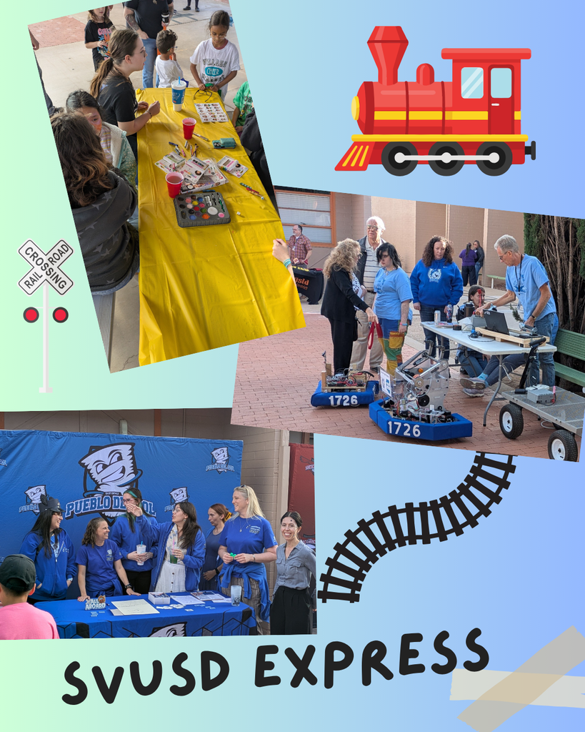 SVUSD Express