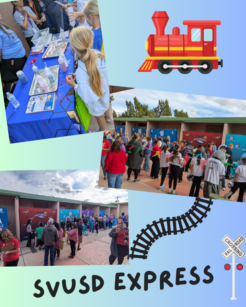 SVUSD Express