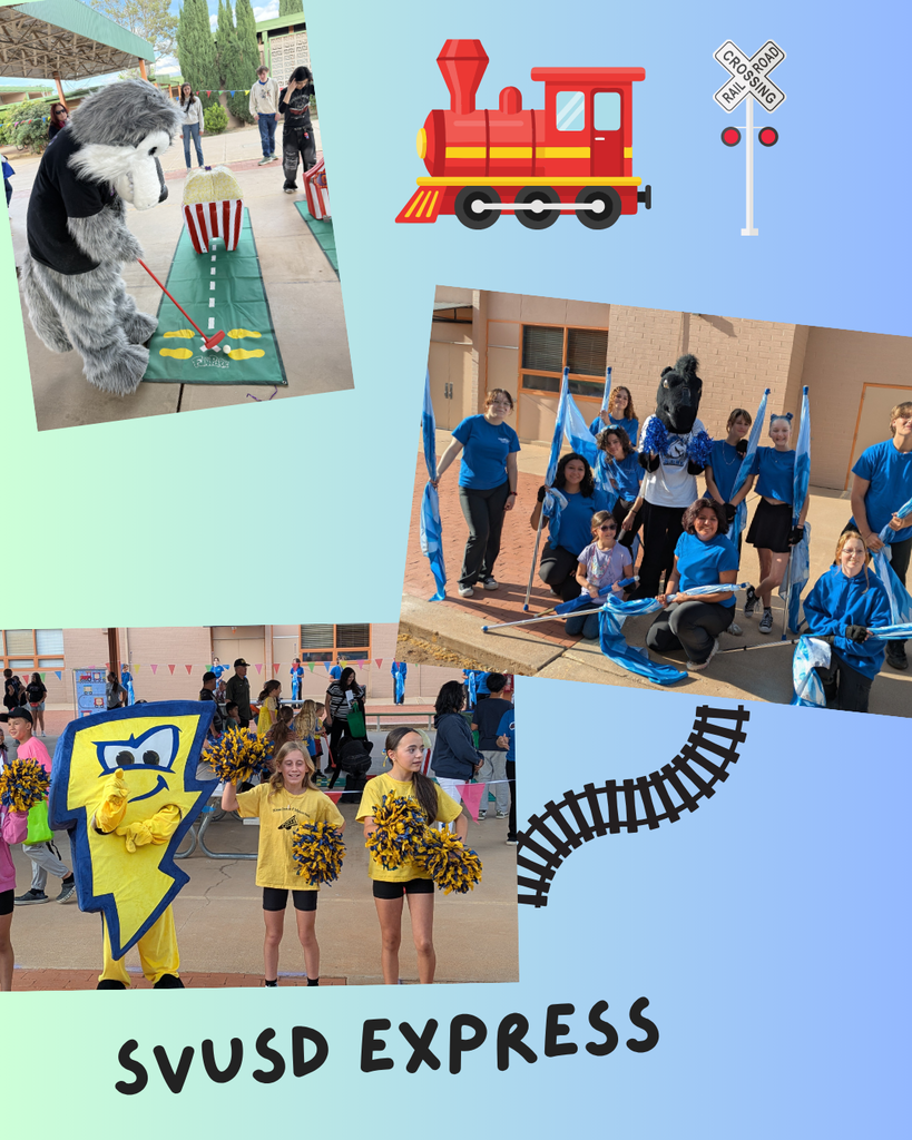 SVUSD Express