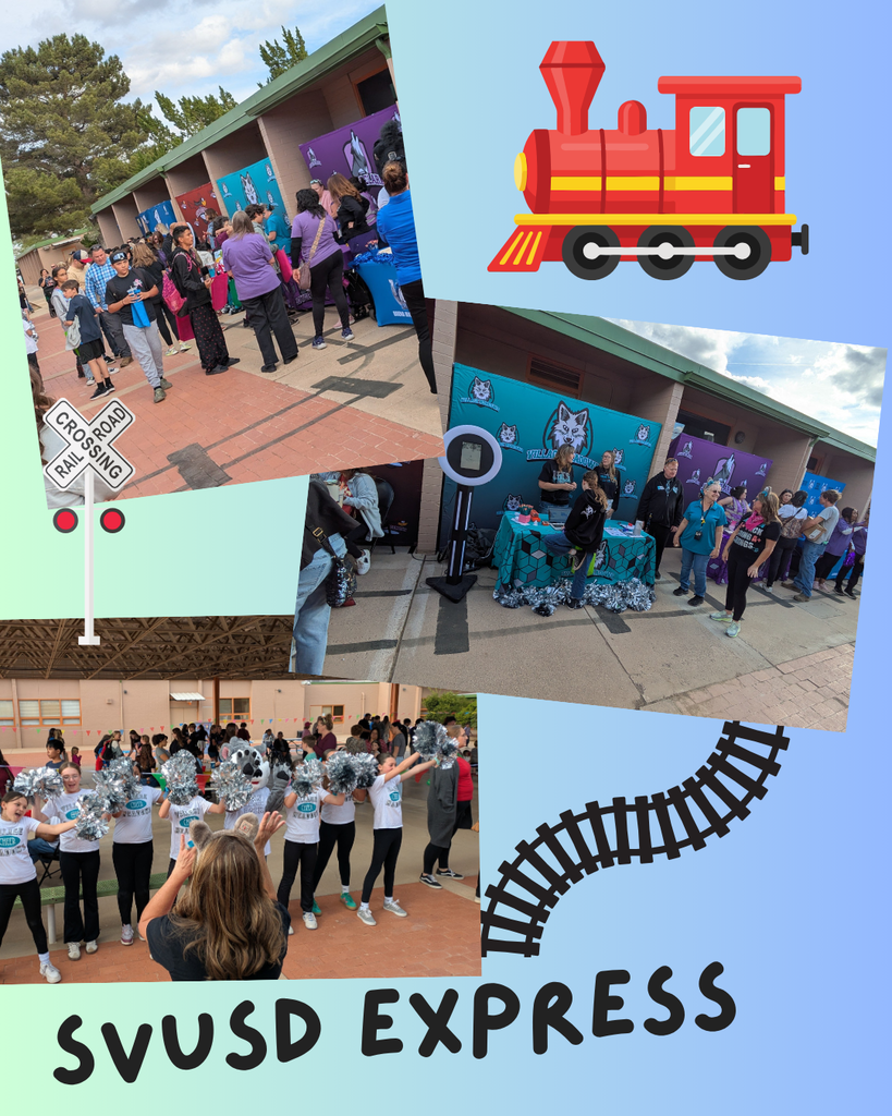 SVUSD Express