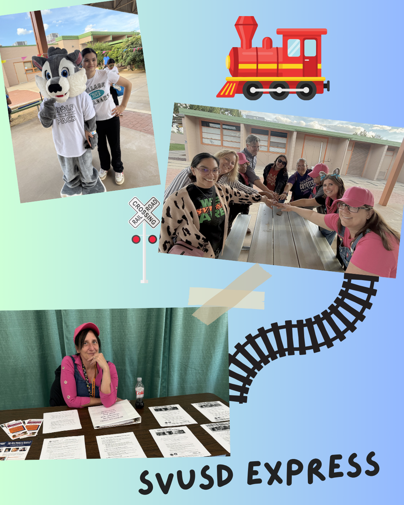 SVUSD Express