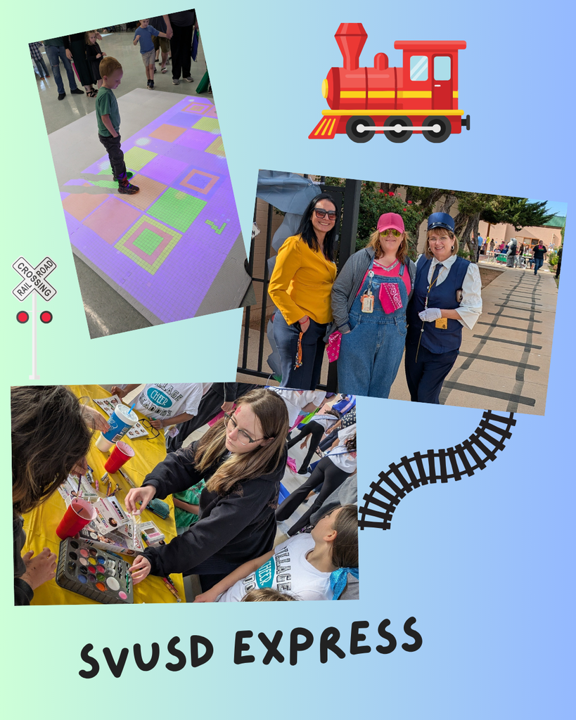SVUSD Express