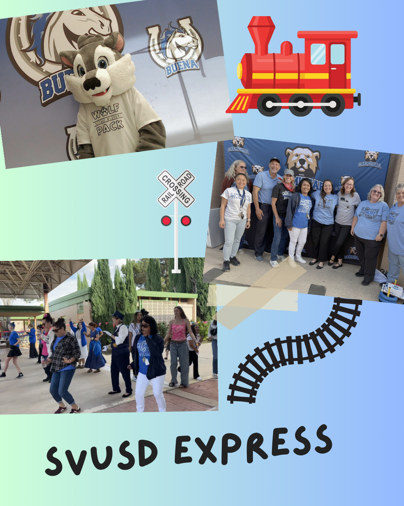 SVUSD Express