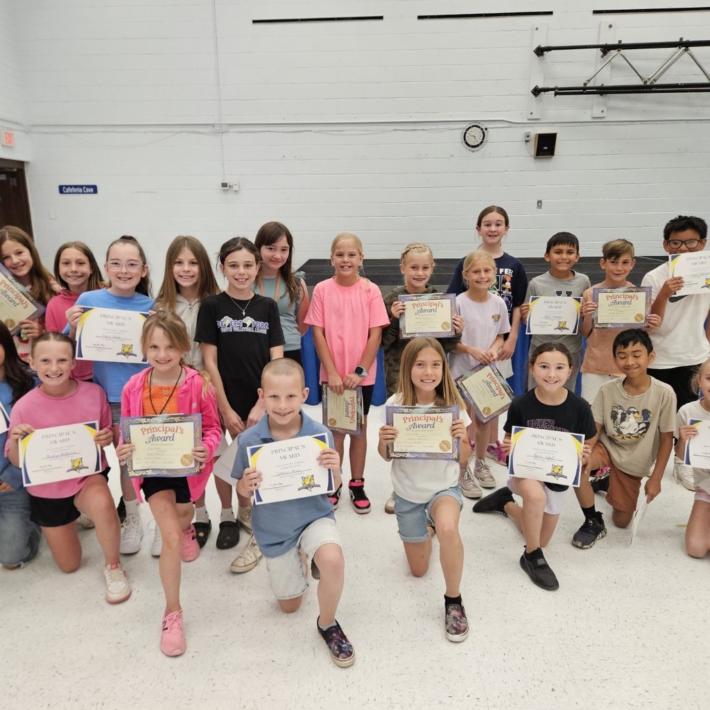 We're on a roll with honor roll! Congrats to our amazing students and thank you for working hard every day!