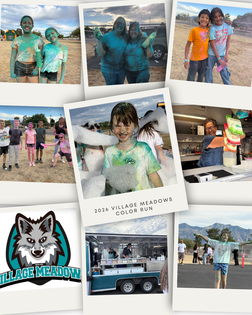 Village Meadows Annual Color Run