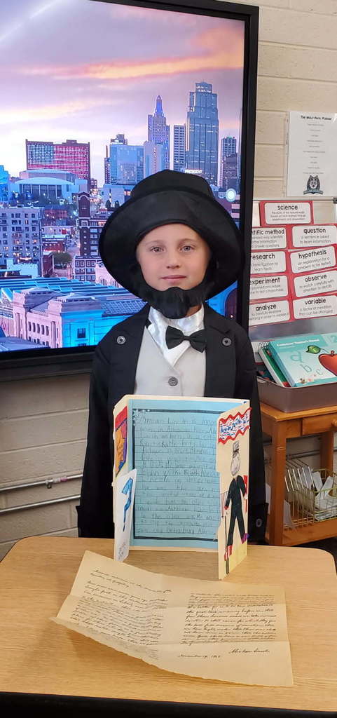 2nd Grade Biography Day