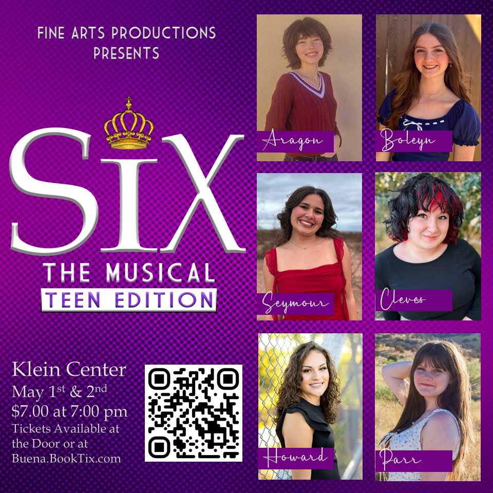 Six the Musical