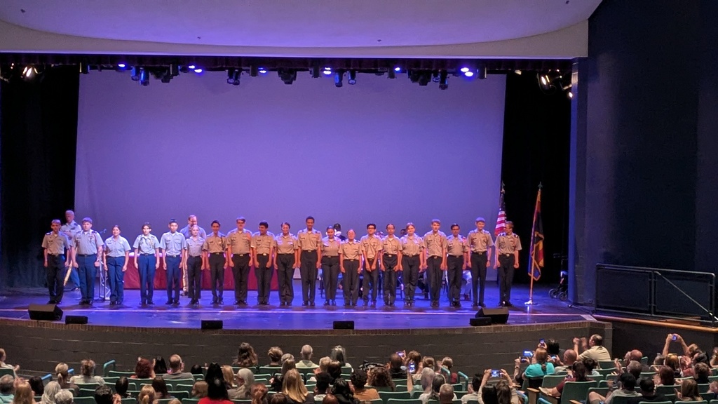 Buena JROTC