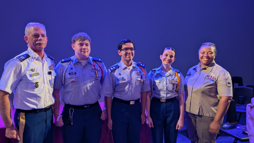 Buena JROTC