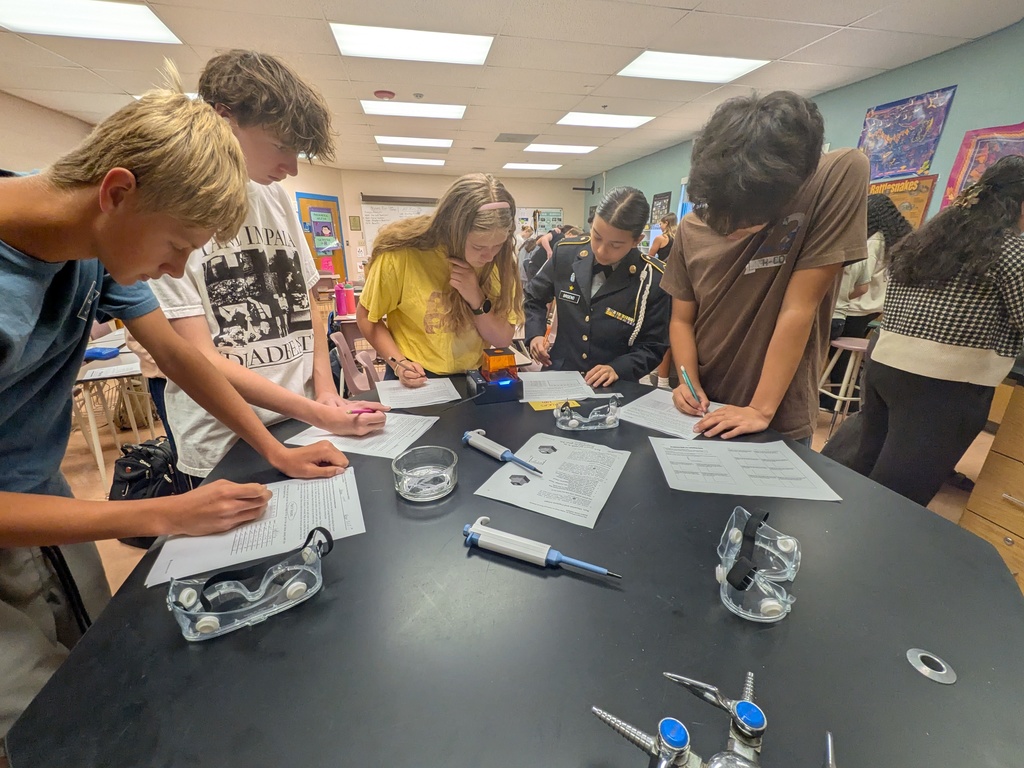 Science Class