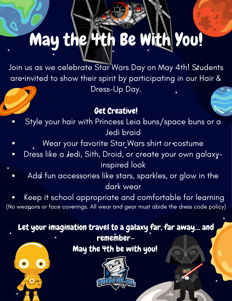 May the 4th