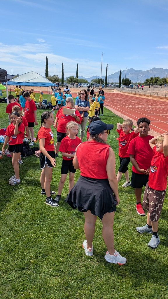 Elementary Track Day