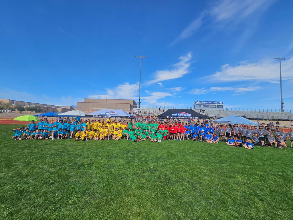 Elementary Track Day