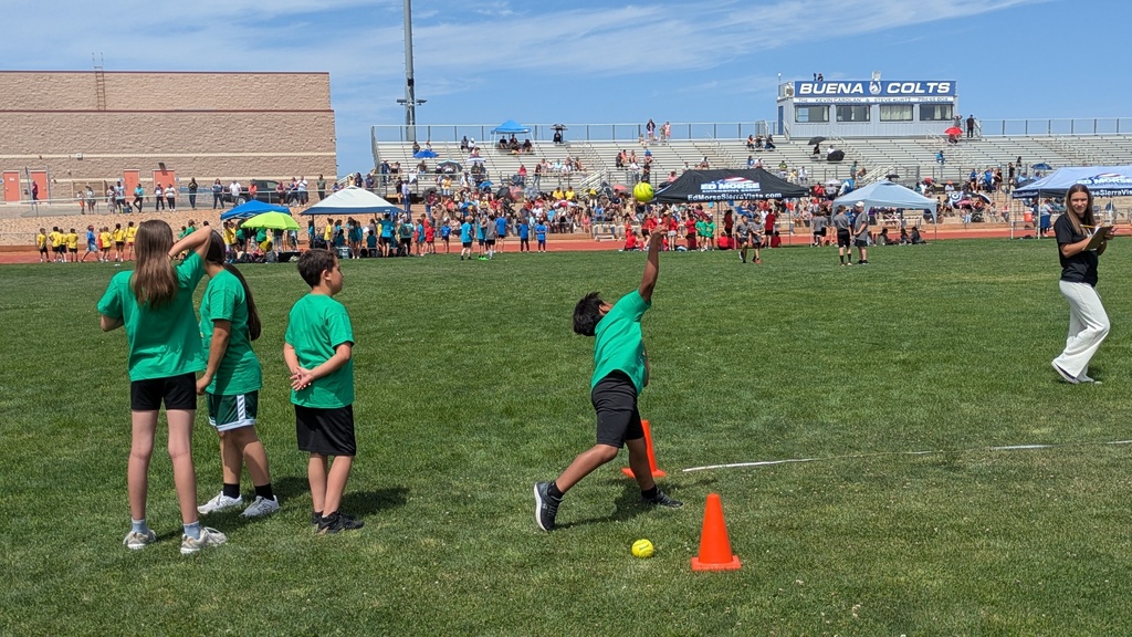 Elementary Track Day