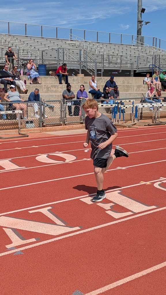 Elementary Track Day