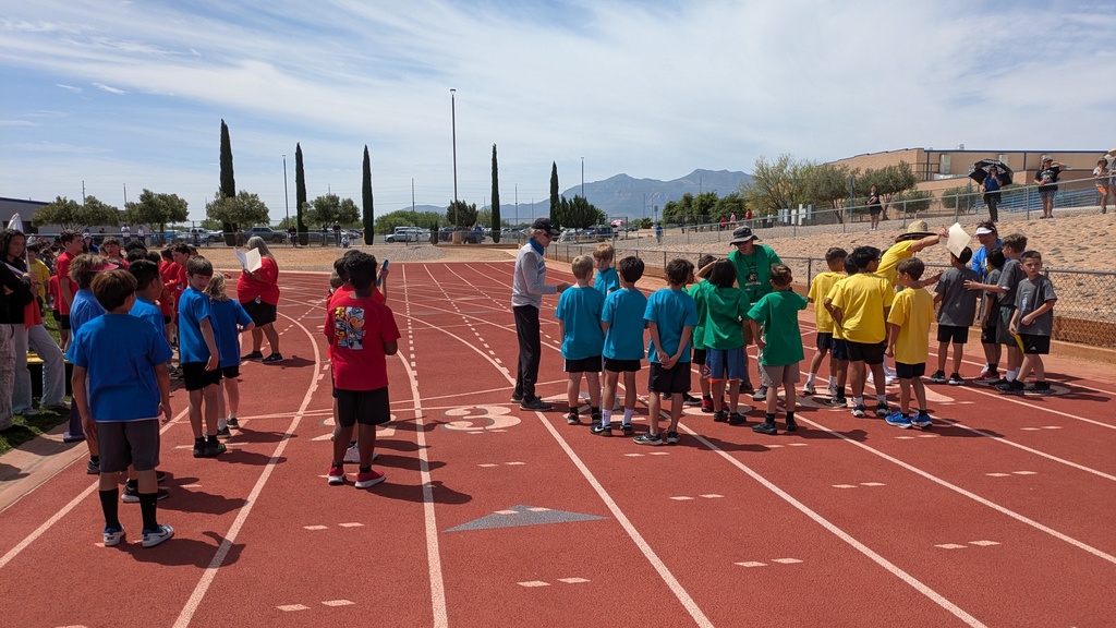 Elementary Track Day