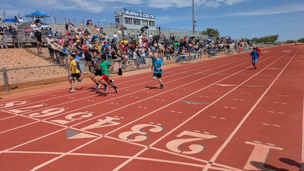 Elementary Track Day