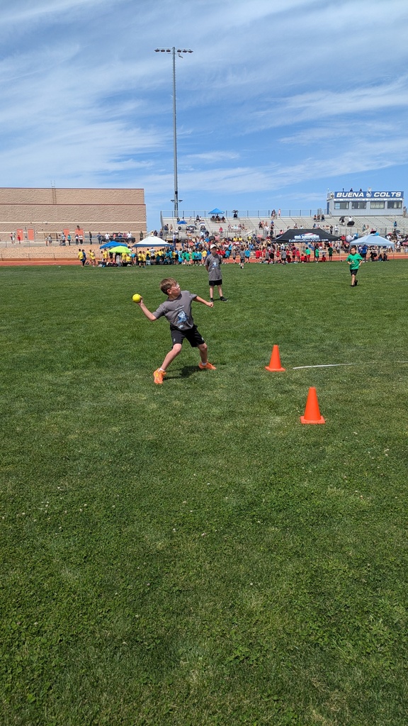 Elementary Track Day
